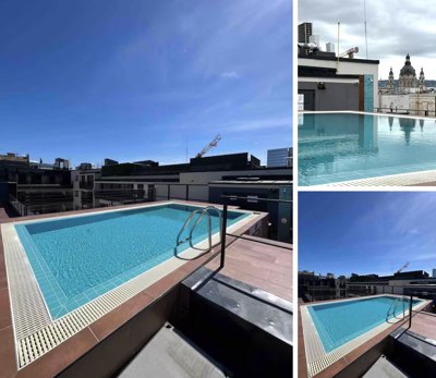 Budapest Apartment with Pool , center, near to Opera, Liszt Academy.